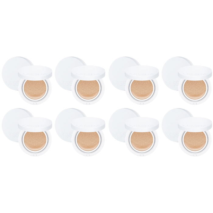 Wholesale MISSHA Magic Cushion Moist Up - 15g - Medium Beige 8ea Set | Carsha