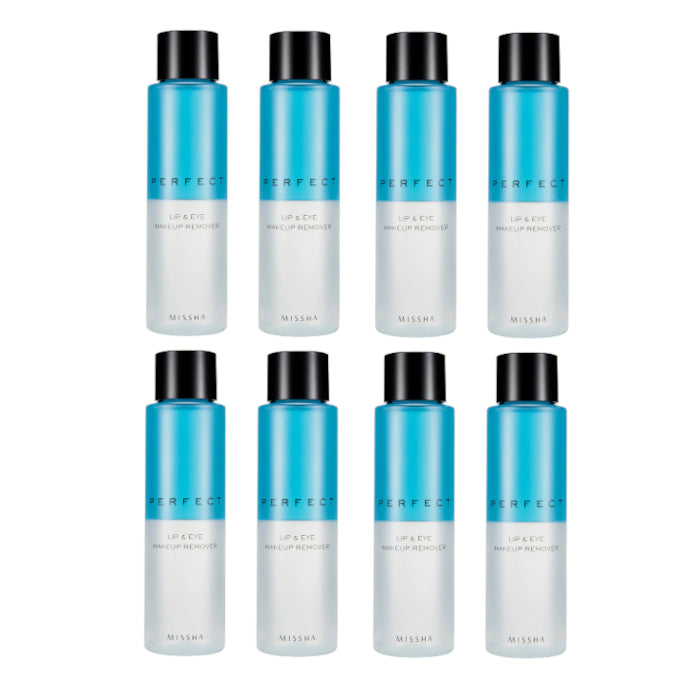 Wholesale MISSHA - Perfect Lip & Eye Makeup Remover - 155ml 8ea Set | Carsha