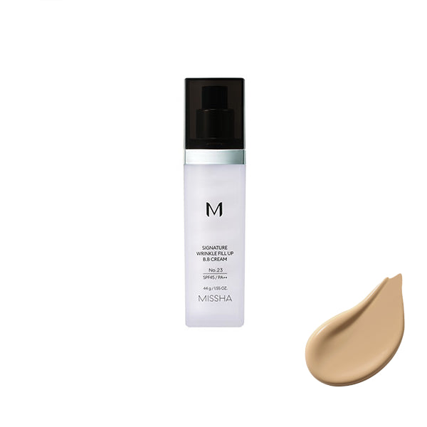 Wholesale MISSHA - Signature Wrinkle Fill Up BB Cream SPF45 PA++ - No.23/44g | Carsha