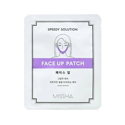 Wholesale Deal MISSHA - Speedy Solution Face Up Patch - 1pc | Carsha