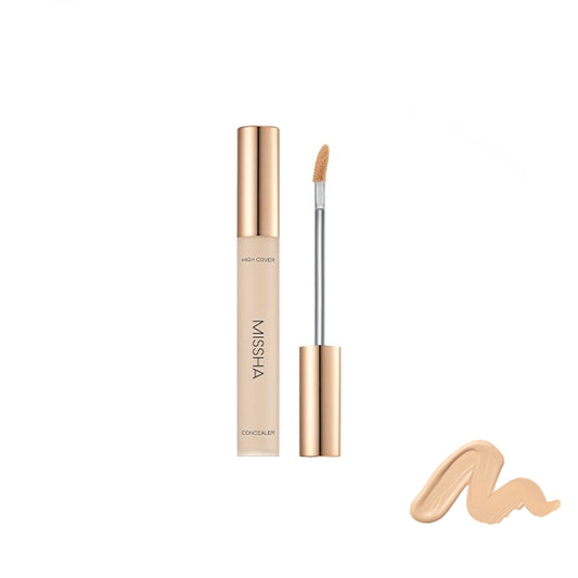 Wholesale MISSHA - Stay Tip Concealer High Cover - 3.8ml - #21 Vanilla | Carsha