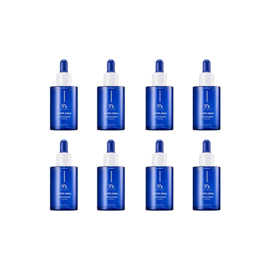 Wholesale MISSHA - Super Aqua Ultra Hyalron Ampoule - 47ml 8ea Set | Carsha