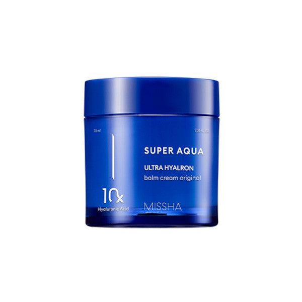 Wholesale Deal MISSHA - Super Aqua Ultra Hyalron Balm Cream - 70ml | Carsha