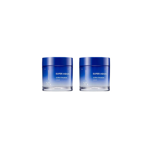 Wholesale MISSHA - Super Aqua Ultra Hyalron Cream - 70ml 2ea Set | Carsha