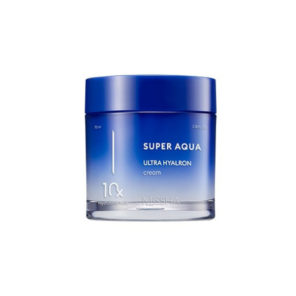 Wholesale MISSHA - Super Aqua Ultra Hyalron Cream - 70ml | Carsha