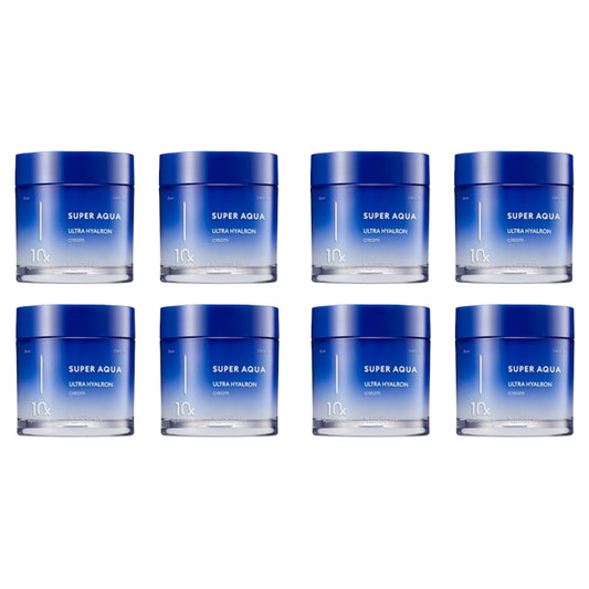 Wholesale MISSHA - Super Aqua Ultra Hyalron Cream - 70ml 8ea Set | Carsha