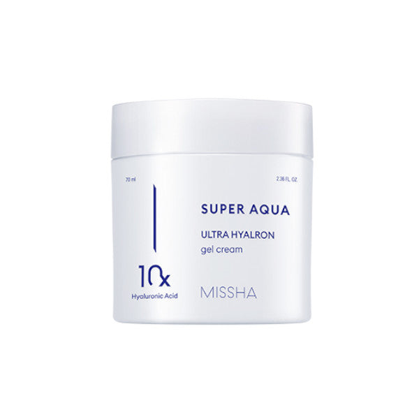 Wholesale MISSHA - Super Aqua Ultra Hyalron Gel Cream - 70ml | Carsha
