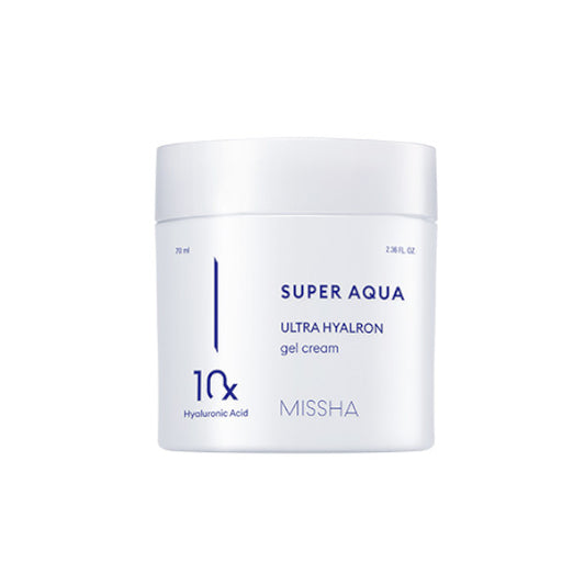 Wholesale MISSHA - Super Aqua Ultra Hyalron Gel Cream - 70ml | Carsha