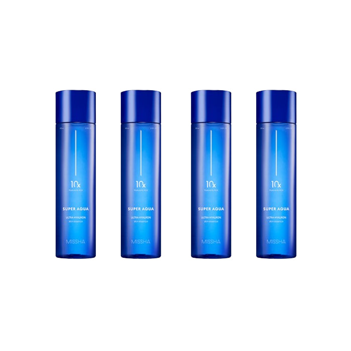 Wholesale MISSHA - Super Aqua Ultra Hyalron Skin Essence - 200ml 4ea Set | Carsha