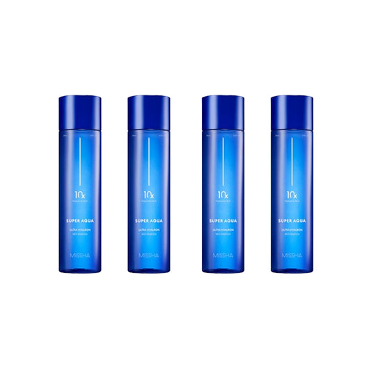 Wholesale MISSHA - Super Aqua Ultra Hyalron Skin Essence - 200ml 4ea Set | Carsha