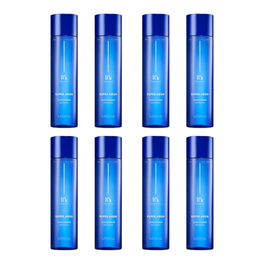 Wholesale MISSHA - Super Aqua Ultra Hyalron Skin Essence - 200ml 8ea Set | Carsha