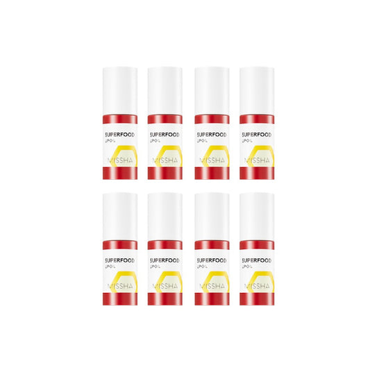 Wholesale MISSHA Superfood Lip Oil - No.Honey 8ea Set | Carsha