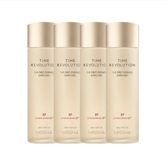 Wholesale MISSHA - Time Revolution The First Essence Enriched - 150ml 4ea Set | Carsha