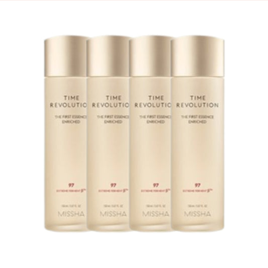 Wholesale MISSHA - Time Revolution The First Essence Enriched - 150ml 4ea Set | Carsha
