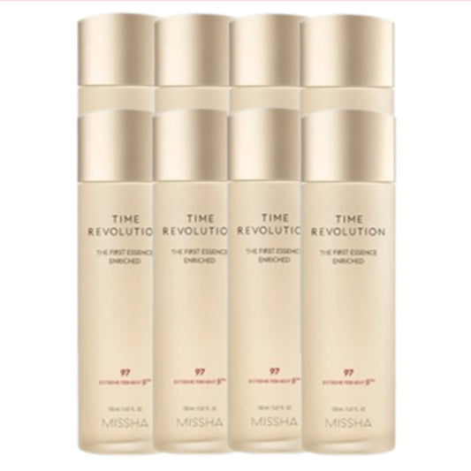 Wholesale MISSHA - Time Revolution The First Essence Enriched - 150ml 8ea Set | Carsha