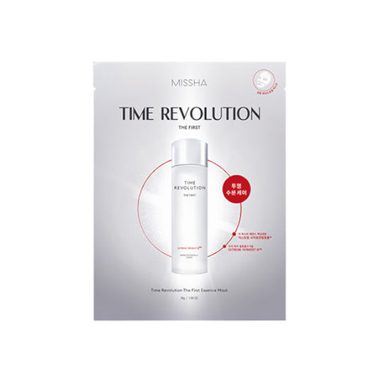 Wholesale MISSHA - Time Revolution The First Essence Sheet Mask - 30g | Carsha