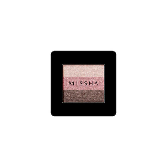 Wholesale MISSHA - Triple Eyeshadow - 2g - 10 Oriental Pink | Carsha