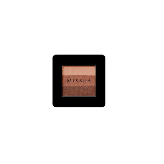 Wholesale MISSHA - Triple Eyeshadow - 2g - 13 Lady Mike Tea | Carsha