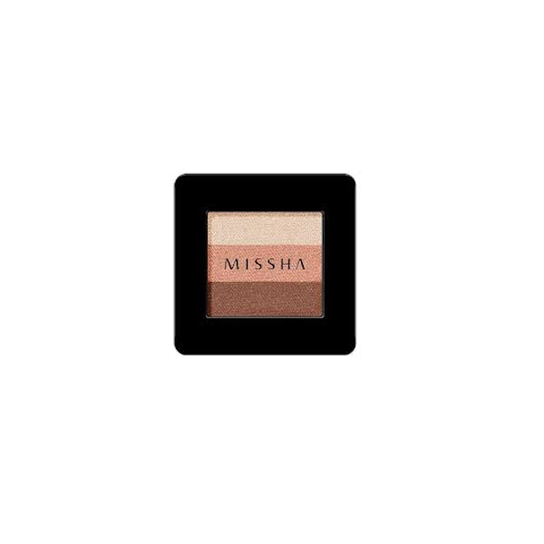 Wholesale MISSHA - Triple Eyeshadow - 2g - 14 Dewy Apricot | Carsha