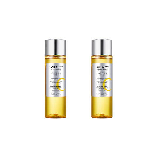 Wholesale MISSHA - Vita C Plus Brightening Toner - 200ml 2ea Set | Carsha