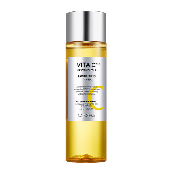 Wholesale MISSHA - Vita C Plus Brightening Toner - 200ml | Carsha