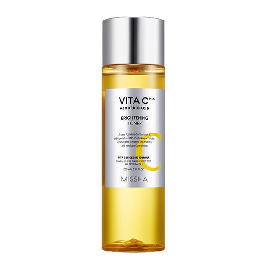 Wholesale MISSHA - Vita C Plus Brightening Toner - 200ml | Carsha