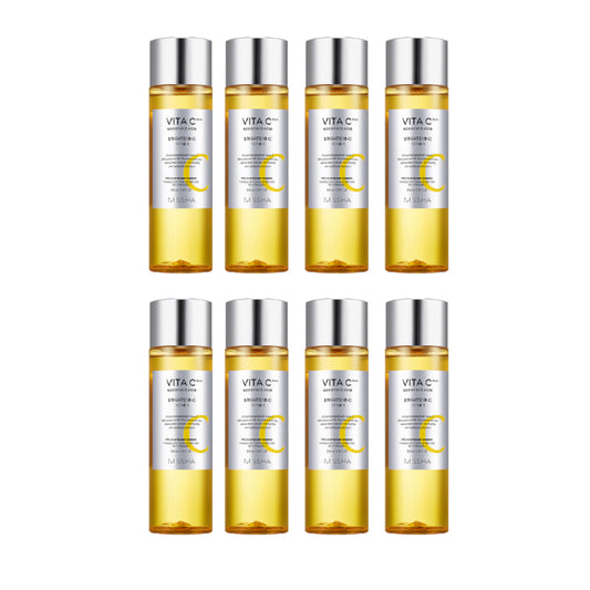 Wholesale MISSHA - Vita C Plus Brightening Toner - 200ml 8ea Set | Carsha