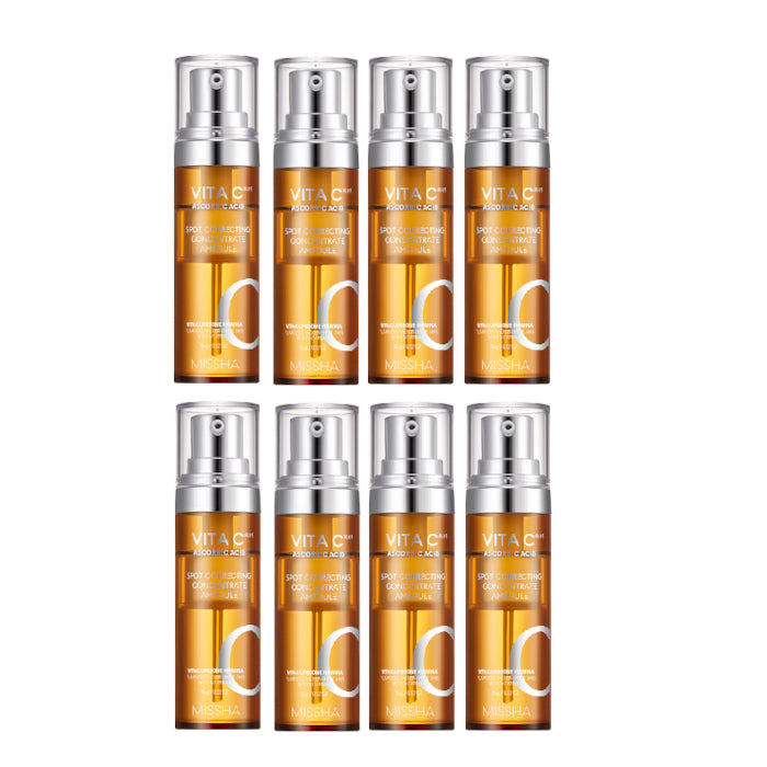 Wholesale MISSHA - Vita C Plus Spot Correcting Concentrate Ampoule - 15g 8ea Set | Carsha