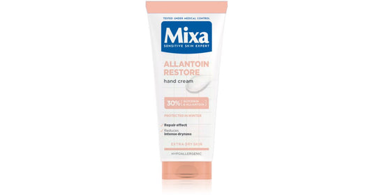 Mixa Crema mani rigenerante per pelli extra secche 100 ml