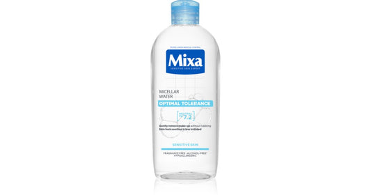 Mixa Lozione detergente micellare per pelli sensibili 400 ml