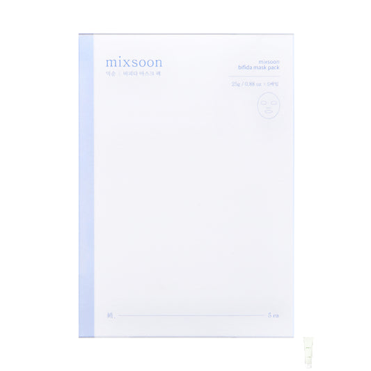 Wholesale Deal mixsoon - Bifida Mask Pack - 25g*5pcs | Carsha