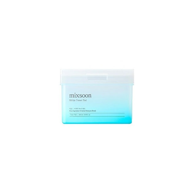 Wholesale mixsoon - Bifida Toner Pad - 60pads | Carsha