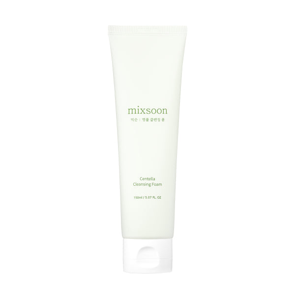 Wholesale mixsoon - Centella Cleansing Foam - 150ml | Carsha