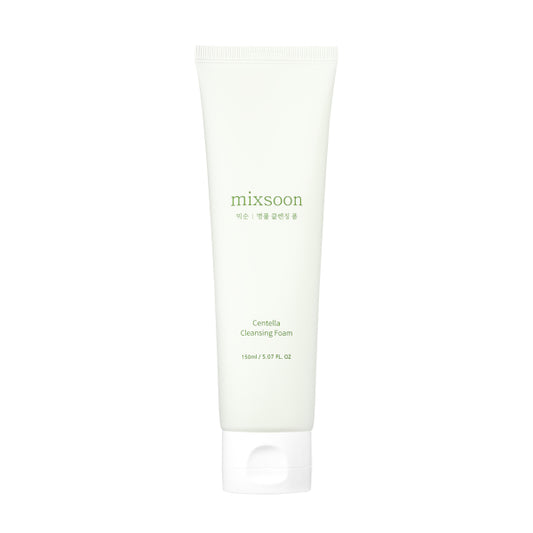 Wholesale mixsoon - Centella Cleansing Foam - 150ml | Carsha