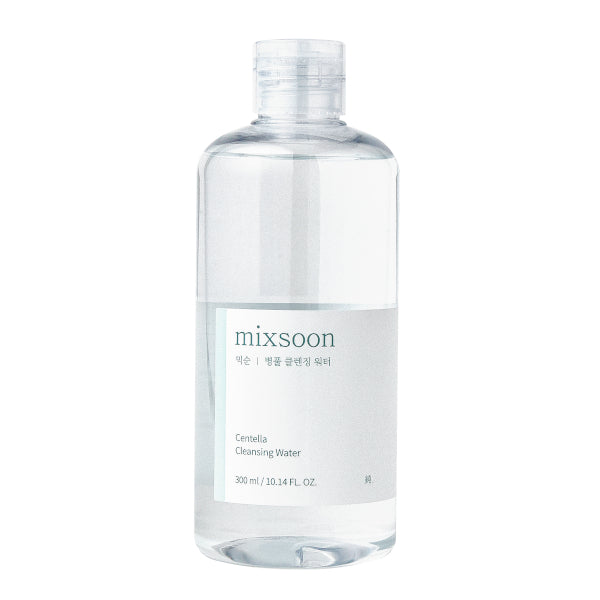 Wholesale mixsoon - Centella Cleansing Water - 300ml | Carsha