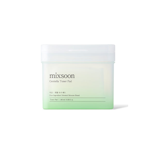 Wholesale mixsoon - Centella Toner Pad - 60pads | Carsha