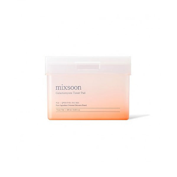 Wholesale mixsoon - Galactomyces Toner Pad - 60 pads | Carsha