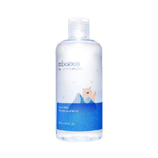 Wholesale Deal mixsoon - Glacier Water Hyaluronic Acid Serum - 300ml | Carsha
