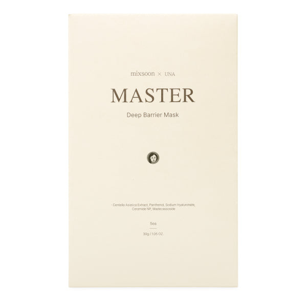 Wholesale Deal mixsoon - Master Deep Barrier Mask - 30g*5ea | Carsha