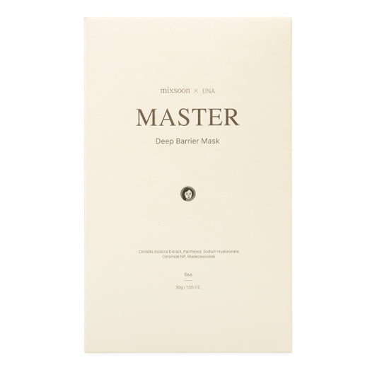Wholesale Deal mixsoon - Master Deep Barrier Mask - 30g*5ea | Carsha