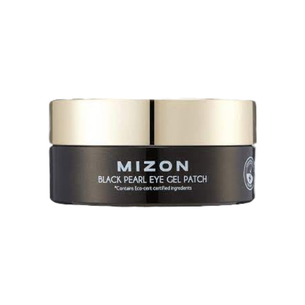 Wholesale Deal MIZON - Black Pearl Eye Gel Patch - 60pcs | Carsha