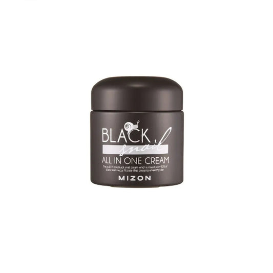 MIZON - Black Snail All In One Cream - 75ml