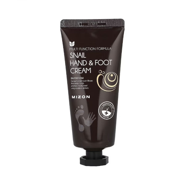 Wholesale MIZON - Hand & Foot Cream Snail - 100ml | Carsha