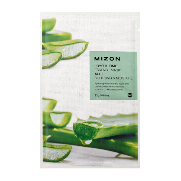 Wholesale Deal MIZON - Joyful Time Essence Mask - Aloe - 1ea | Carsha