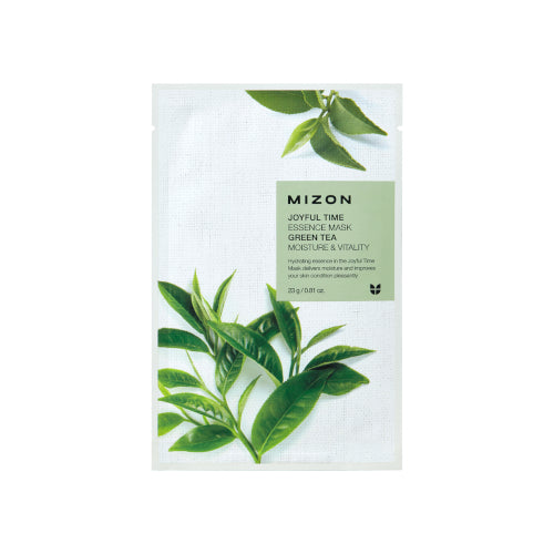 Wholesale MIZON - Joyful Time Essence Mask - Green Tea - 23g | Carsha