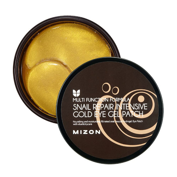 Wholesale Deal MIZON - Snail Repair Intensive Gold Eye Gel Patch - 60pcs | Carsha