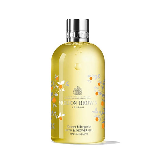 Molton Brown Orange & Bergamot Bagno e gel doccia 300ml