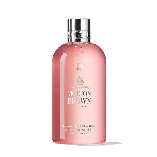 Molton Brown Rhubarb & Rose Bagno e gel doccia 300ml