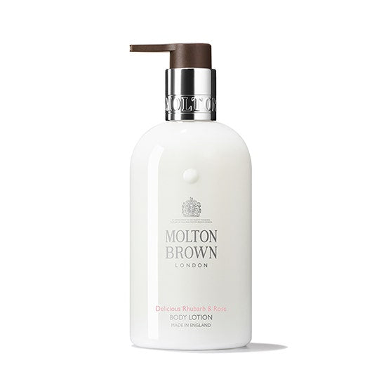 Molton Brown Rhubarb & Rose Lozione Corpo
