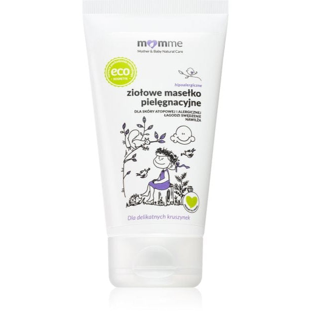 Wholesale Momme Baby Natural Care Burro Viso Corpo calmante idratante | Carsha